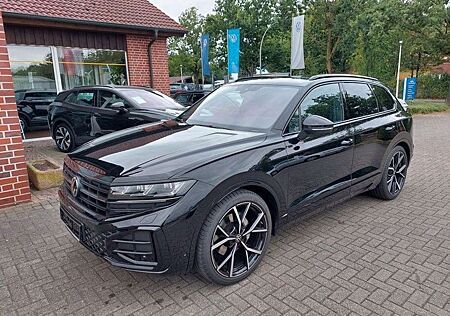VW Touareg Volkswagen 3.0 TDI R-Line *BlackStyle*AHK*Standhzg*