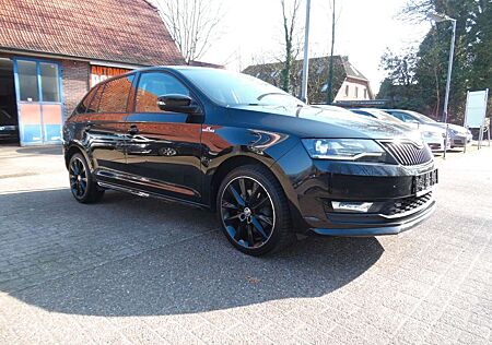 Skoda Rapid /Spaceback Spaceback Monte Carlo