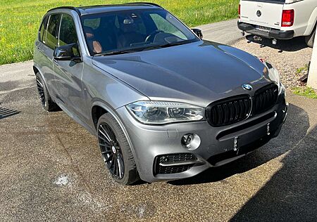 BMW X5 M gebraucht kaufen BMW X5 M M50d Österreich-Paket Aut.