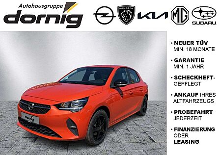 Opel Corsa -e F Edition, SHZ, PDC
