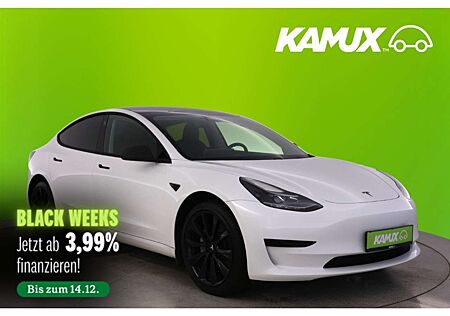 Tesla Model 3 Standard Range Plus 58kWh+LED+NAVI+TEMPO