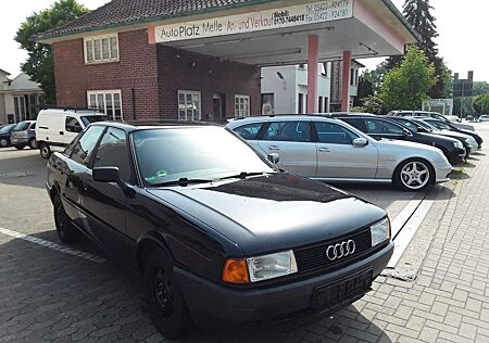 Audi 80 Neuer  lack, Schiebedach, Servo