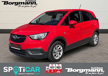 Opel Crossland Edition 1.2 Turbo Navi - Bluetooth - PDC - Sitzhei