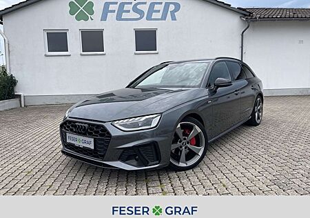 Audi A4 Avant S line Competition 40TFSI eHECK HEADUP LED V