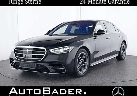 Mercedes-Benz S 350 d 4M L AMG DigiL PSD HALenk FondEn NP169T€