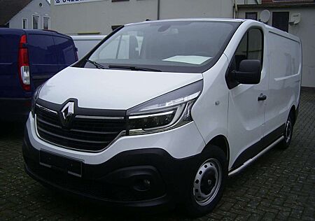 Renault Trafic 1.Hand Euro 6 Netto 10700 Klima Tüv 11/26