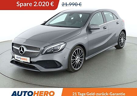Mercedes-Benz A 220 CDI BlueEfficiency AMG Sport Aut.*LED*TEMPO*