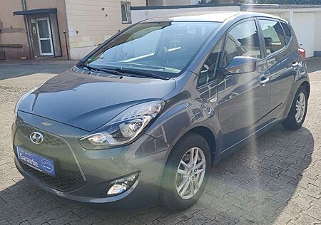 Hyundai ix20 1.6 blue Space Sitzheizung Lenkradheizung Klima