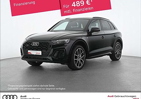 Audi Q5 50 TFSI e quattro S-LINE S-TRONIC LED NAV PLUS S