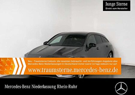 Mercedes-Benz CLA 200 AMG+NIGHT+AHK+LED+19"