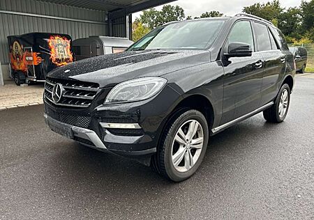 Mercedes-Benz ML 350 4M /19"/7G/ILS/Schiebedach/Distronic/AHK/
