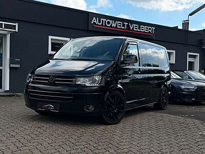 Volkswagen T5 Transporter T5 Multivan 4Motion Cup LED/Elek.Tür/RFK/Lounge
