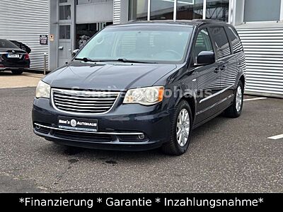 Chrysler Grand Voyager 7 Sitzer Vollaustattung