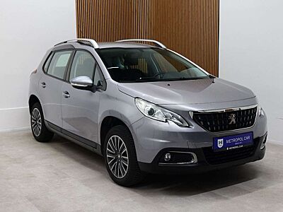 Peugeot 2008 1.2 VTi Active PDC/TEMP/SHZ/ZV+TÜV 05.27