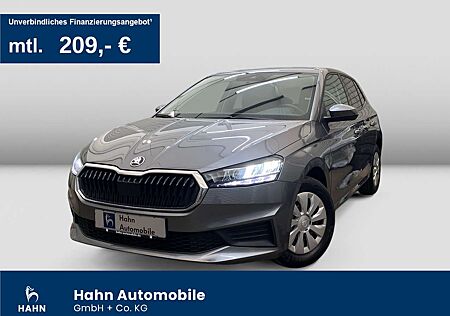 Skoda Fabia 1.0 TSI DSG Ambition Navi LED Bluetooth