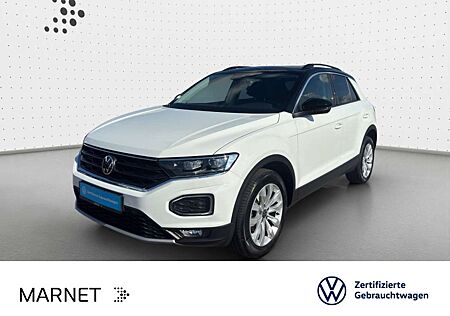 VW T-Roc Volkswagen 1.5 TSI Style Navi*AHK*Kamera*LED*SHZ*ACC