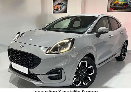 Ford Puma Hybrid ST-Line X AUT-SHZ-NAVI-CAM-APP-B&O