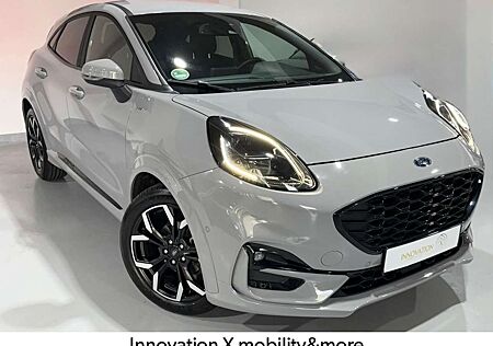 Ford Puma Hybrid ST-Line X AUT-SHZ-NAVI-CAM-APP-B&O
