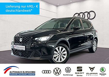 Seat Arona Style 1.0 TSI DSG KESSY PARK KAMERA GJR