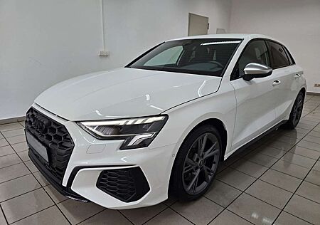 Audi S3 Sportback 2.0 TFSI qu Optik Paket schwarz 18"