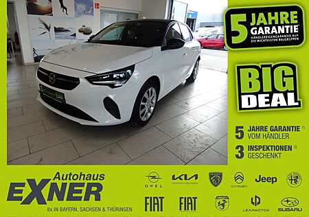 Opel Corsa e EDITION LED+SHZ+Winterp.+2xKlima+Kam.