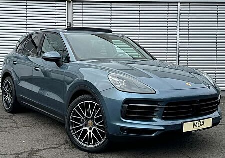 Porsche Cayenne S Pano 360'ACC AHK 20-Zoll LED