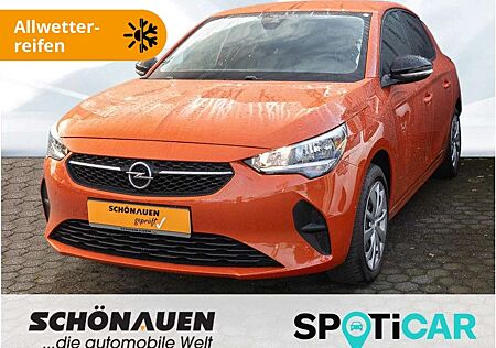 Opel Corsa-e ELEKTRO Edition +OBC7,4kW+CARPLAY+PDC+BC+