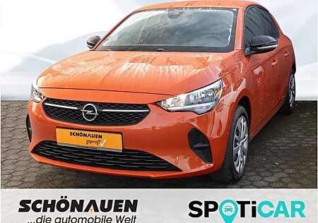 Opel Corsa-e ELEKTRO Edition +OBC7,4kW+CARPLAY+PDC+BC+