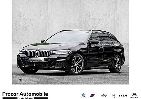 BMW 520 d xDrive M SPORT+AHK+DA PROF+PA+HiFi