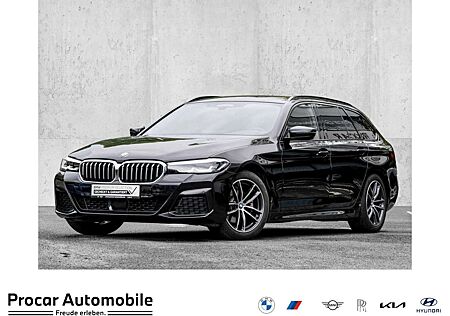 BMW 520 d xDrive M SPORT+AHK+DA PROF+PA+HiFi