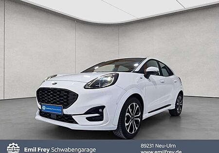 Ford Puma 1.0 EcoBoost Hybrid ST-LINE*KAMERA*PDC*