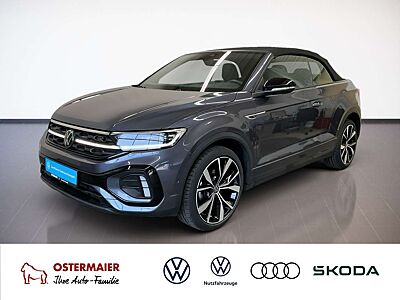 Volkswagen T-Roc Cabriolet R-LINE BLACK STYLE 1.5TSI 150PS DSG ACC.