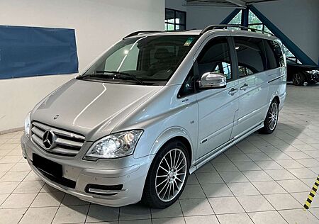 Mercedes-Benz Viano 3.0 CDI V6 Avantgarde Edition 125 lang