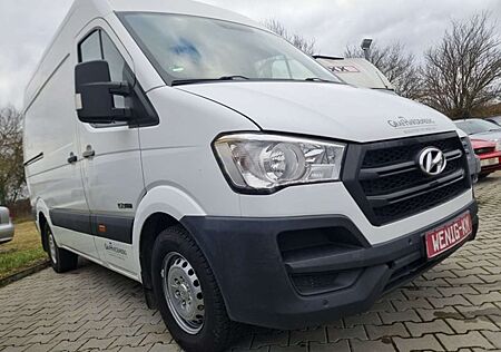 Hyundai Others H350 LKW Hochdach Kasten 2,5CRDi + AHK 3,0to