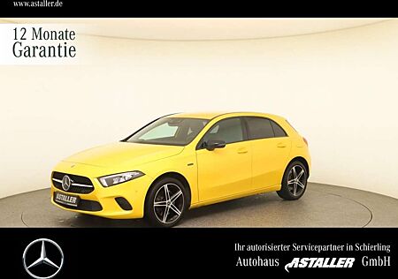 Mercedes-Benz A 250 e +MBUX+Wide+LED+Progressive+Distro+Navi