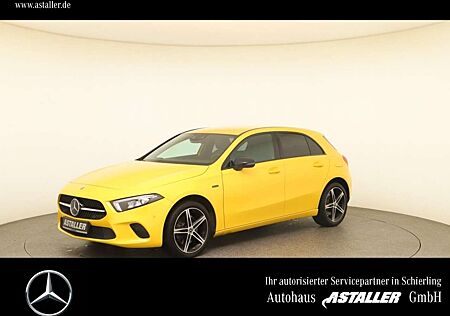 Mercedes-Benz A 250 gebraucht kaufen Mercedes-Benz A 250 e Progressive Night+LED+Distron