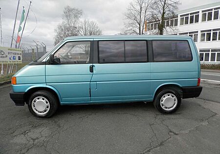 VW T4 Multivan Volkswagen *2.Hand*AHK*81000Km*