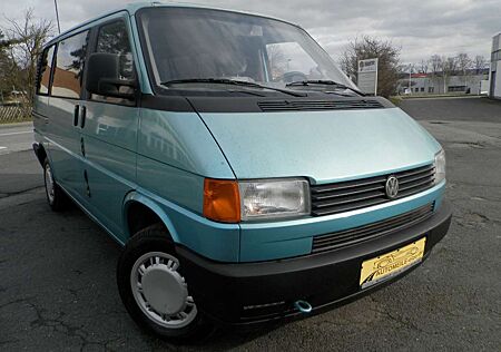 VW T4 Multivan gebraucht kaufen VW T4 Multivan Volkswagen *2.Hand*AHK*81000Km*