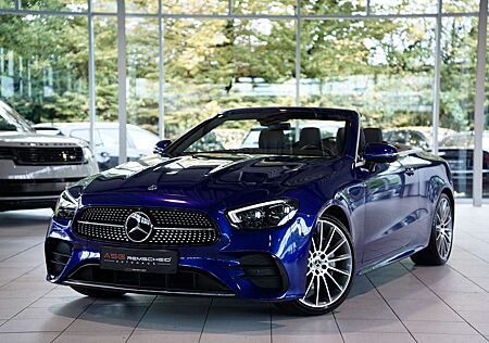 Mercedes-Benz E 220 d Cabrio AMG line *2.H *20 *Distr.*Memory