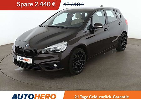BMW 225 i Active Tourer xDrive Sport Line Aut.*NAVI*