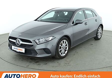 Mercedes-Benz A 180 Progressive*NAVI*PDC*SHZ*TEMPO*KLIMA*GARANTIE*