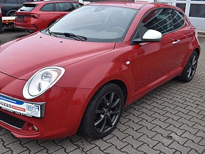 Alfa Romeo MiTo Turismo *HU-NEU*INSP-NEU*