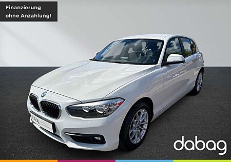 BMW 116i 116 Advantage SR+WR Pdc Sitzheizung