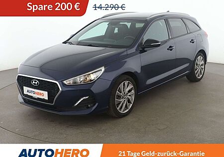 Hyundai i30 1.4 TGDI Style *NAVI*TEMPO*CAM*PDC*SHZ*