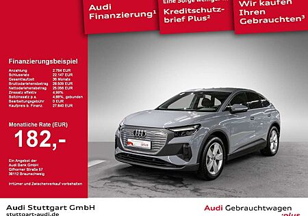 Audi Q4 e-tron Q4 Sportback e-tron 35 e-tron Assistenzpaket plus
