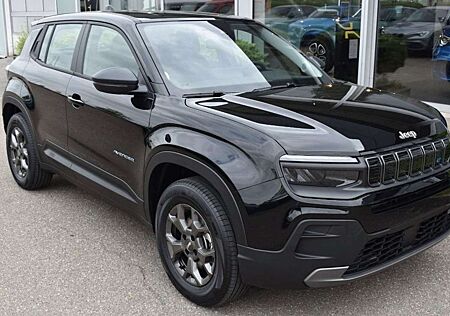 Jeep Avenger Longitude