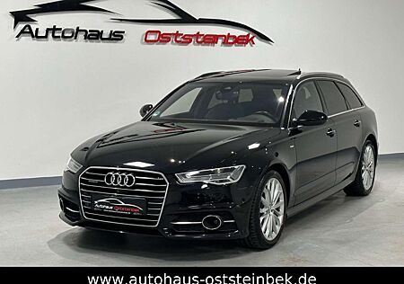 Audi A6 AVANT 3.0 TDI QUATTRO/S-LINE/MATRIX/PANO/AHK/