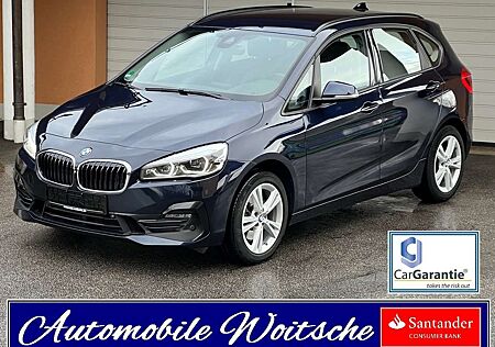 BMW 218 d Sport Line LED|NAVI|AHK|LEDER|HiFi|FACELIFT