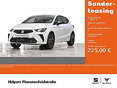 SEAT Ibiza FR DSG SITZHZG CAM LM18 LED