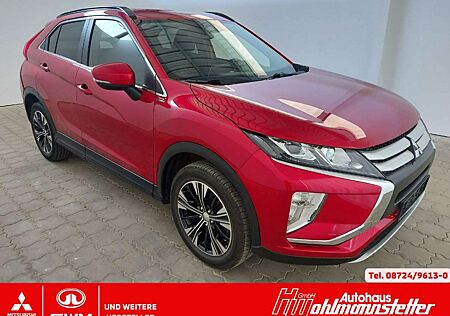 Mitsubishi Eclipse Cr. 2WD Diamant, CVT, Sitz/Scheiben Heitzung, Rück